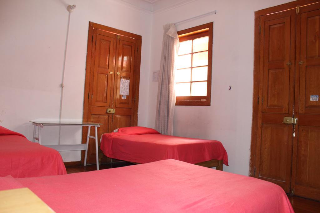 Mb Hostel 阿雷基帕 外观 照片