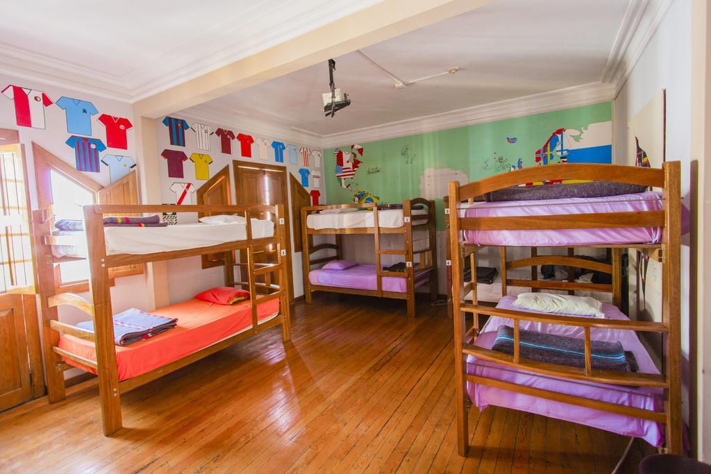 Mb Hostel 阿雷基帕 外观 照片
