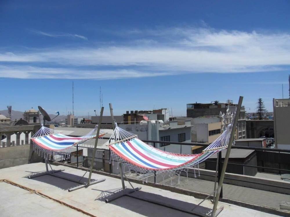 Mb Hostel 阿雷基帕 外观 照片