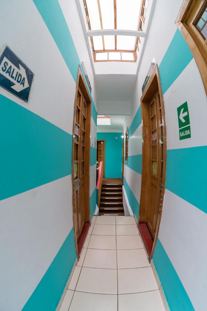 Mb Hostel 阿雷基帕 外观 照片