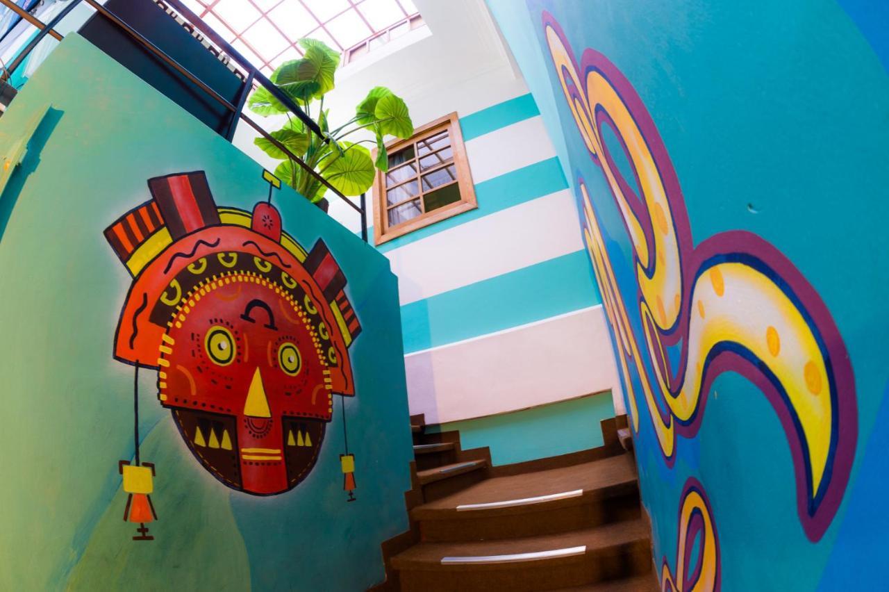 Mb Hostel 阿雷基帕 外观 照片