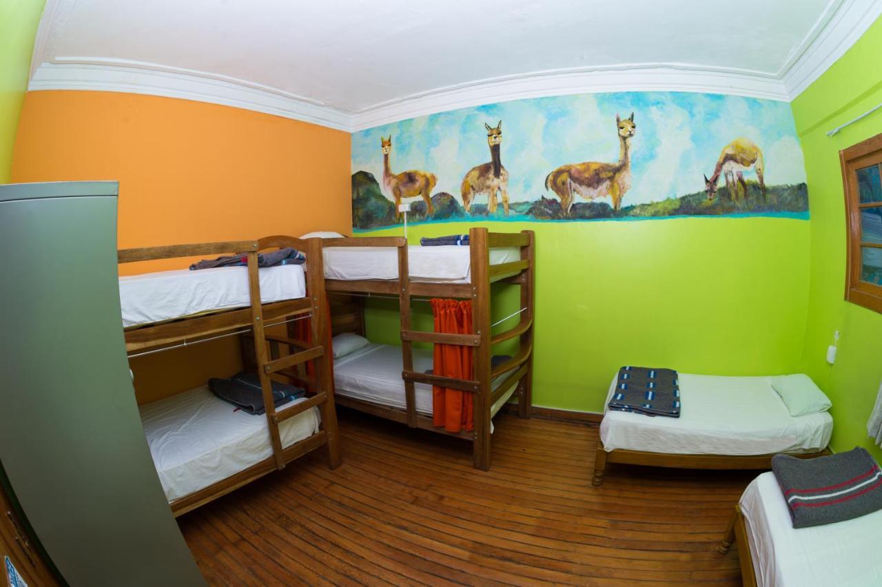 Mb Hostel 阿雷基帕 外观 照片