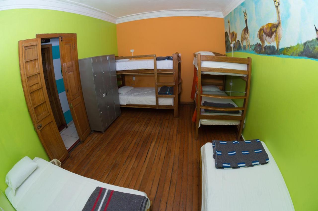 Mb Hostel 阿雷基帕 外观 照片