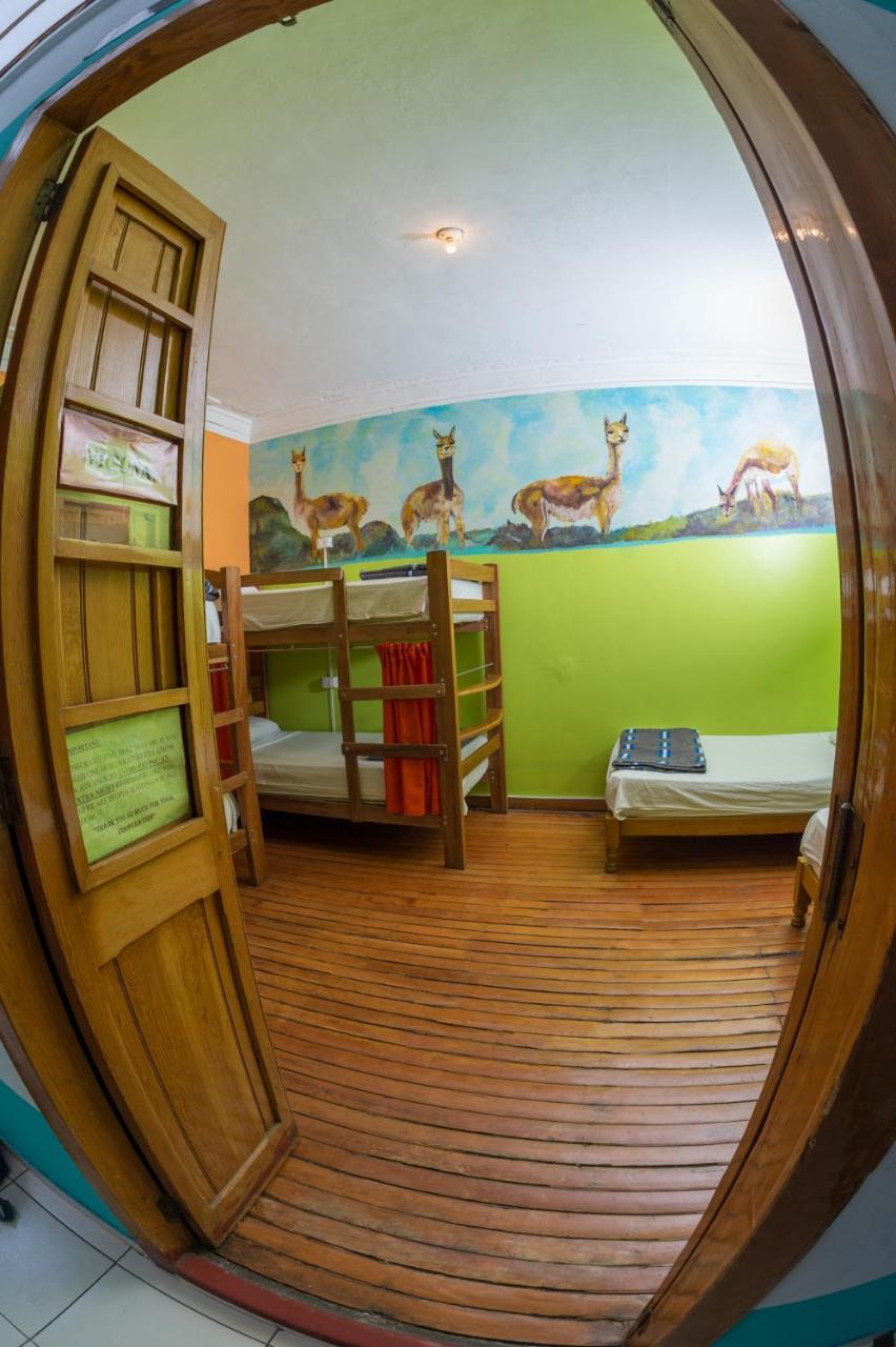 Mb Hostel 阿雷基帕 外观 照片